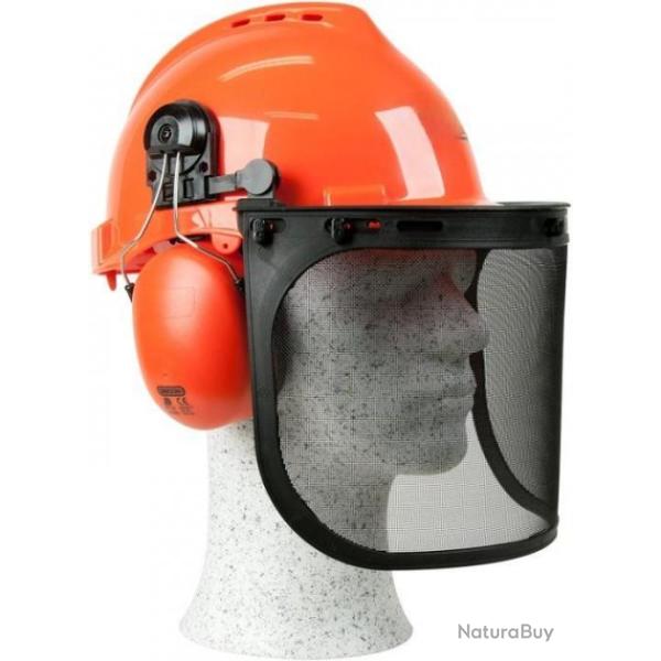 Casque de protection avec visi�re - Bricolage - Protection auditive - Livraison gratuite et rapide
