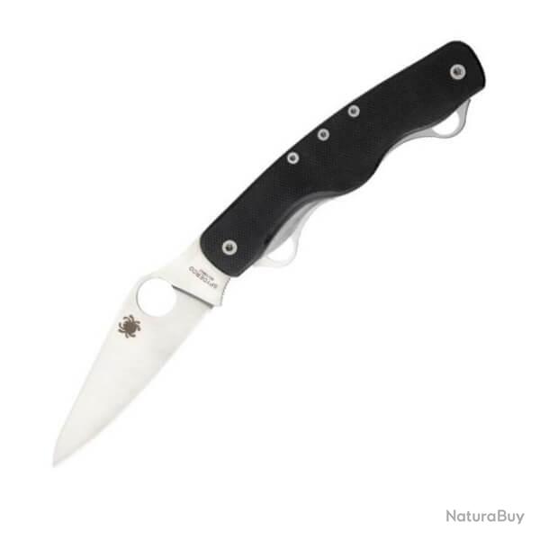 C208GP-Couteau de poche Spyderco clipiTool Standard