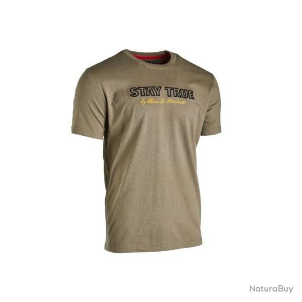 Tee shirt Winchester Reno Kaki Kaki