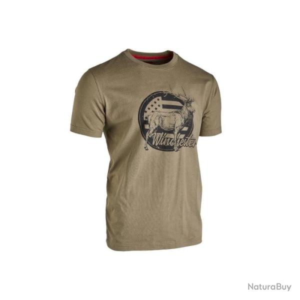 Tee shirt Winchester Delta