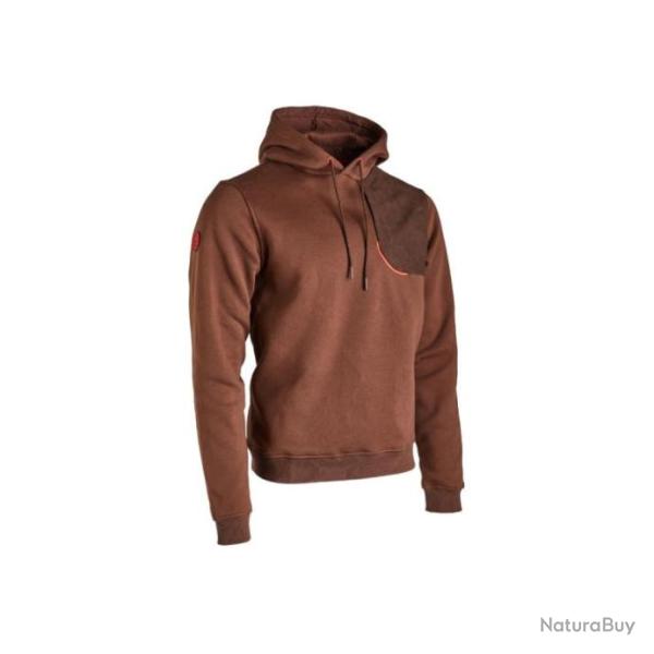 Sweat Winchester Norwood Hoodies Marron Marron