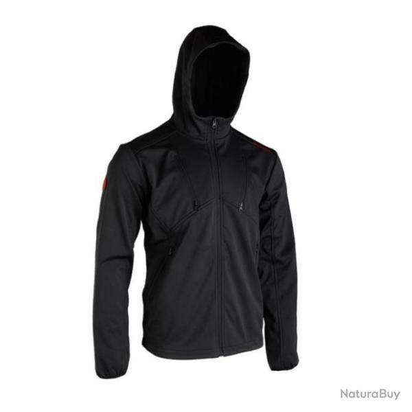 Veste softshell Winchester Twinpeak Noir