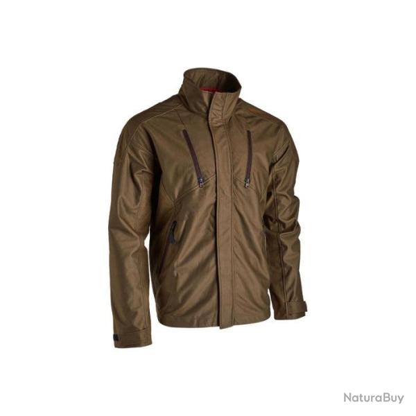 Veste de chasse Winchester Huntsville Marron