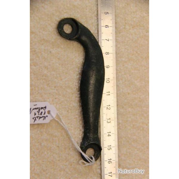 MOUSQUETON  MOD�LE 1829  �POQUE  RESTAURATION   CONTRE PLATINE