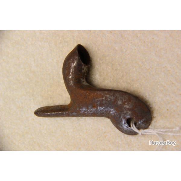 FUSIL  1822 T BIS   REGLEMENTAIRE    CHIEN A PERCUSSION  ORIGINAL ET D �POQUE  19 �ME