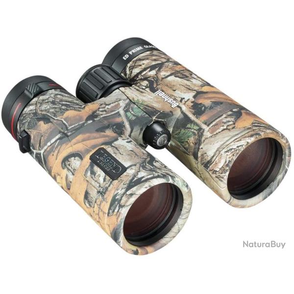 JUMELLES BUSHNELL LEGACY LEGEND L 10X42 CAMO ETANCHE VISION NETTE ET LUMINEUSE