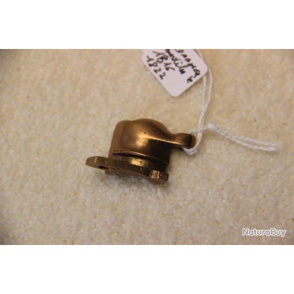 PISTOLET DE GENDARMERIE   REGLEMENTAIRE MOD�LE 1816 / 1822    BASSINET    ORIGINAL  ET D' �POQUE