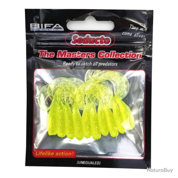 Leurres souples Seducto Arca Chartreuse