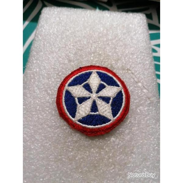 Patch arm�e us 5th LOGISTICAL COMMAND ORIGINAL