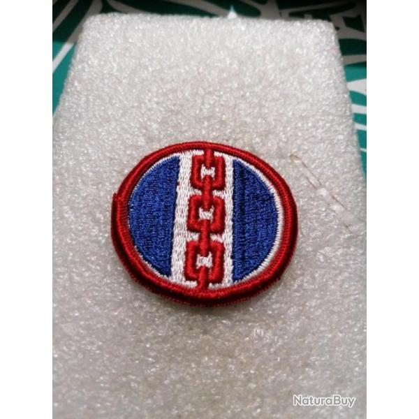 Patch arm�e us 301ST LOGISTICAL COMMAND ORIGINAL