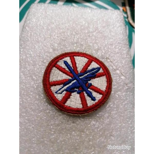 Patch arme us 307th LOGISTICAL COMMAND ORIGINAL