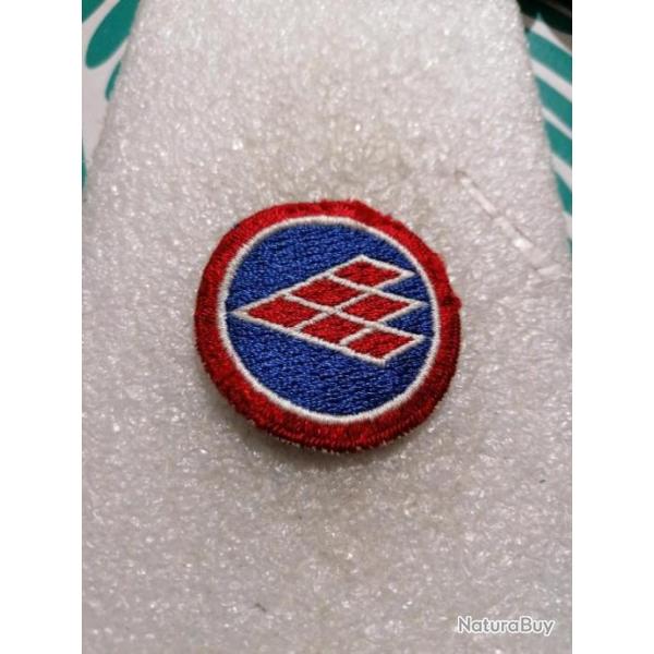 Patch arm�e us 321st LOGISTICAL COMMAND ORIGINAL