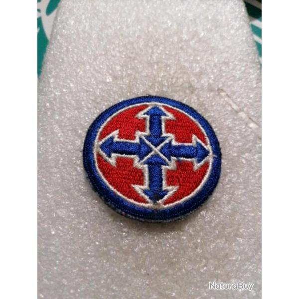 Patch arme us 8th LOGISTICAL COMMAND ORIGINAL