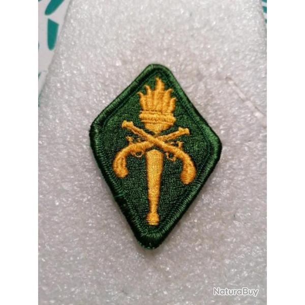 Patch arm�e us MILITARY POLICE CENTER SCHOOL ORIGINAL