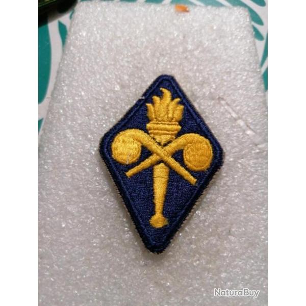 Patch arm�e us CHIMICAL CENTER SCHOOL ORIGINAL