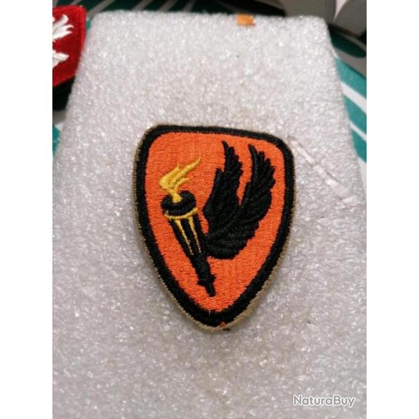 Patch arm�e us AVIATION CENTER SCHOOL ORIGINAL