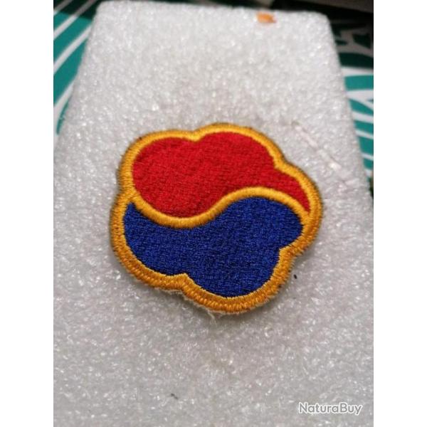 Patch arm�e us 19th SUPPORT BRIGADE ORIGINAL