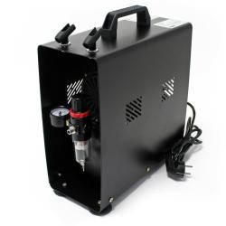 Compresseur a&eacute;rographe avec r&eacute;servoir pression: 4 bar 16_0002291