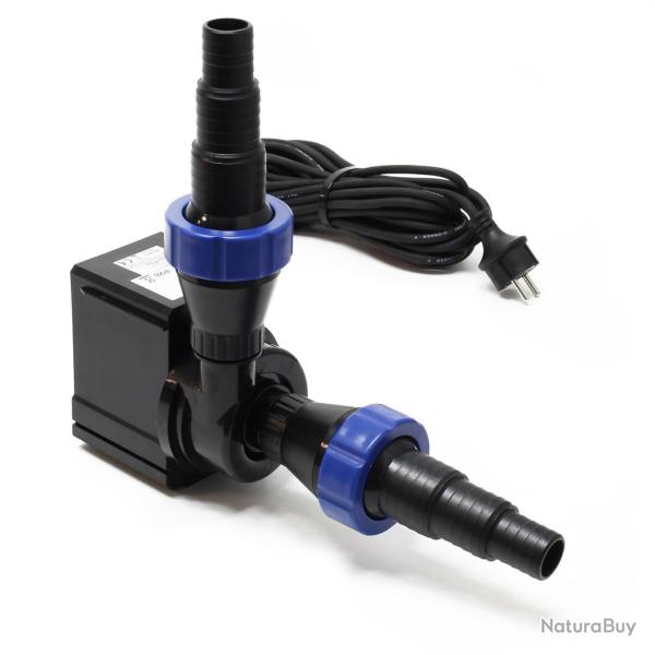 Pompe de bassin filtre filtration koi 3000 litres par heure 10 watts 16_0002040