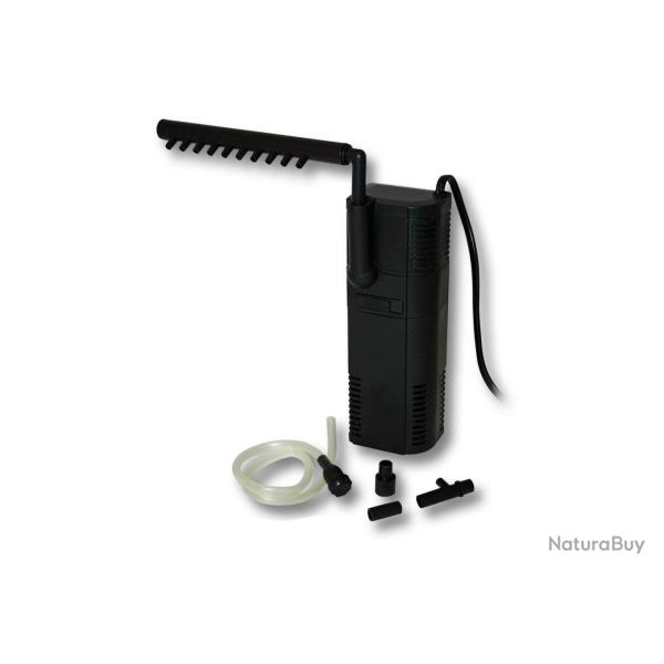 Pompe interne d'aquarium pour 60 litres bassin 450 litres par heure 6 watts 16_0002059