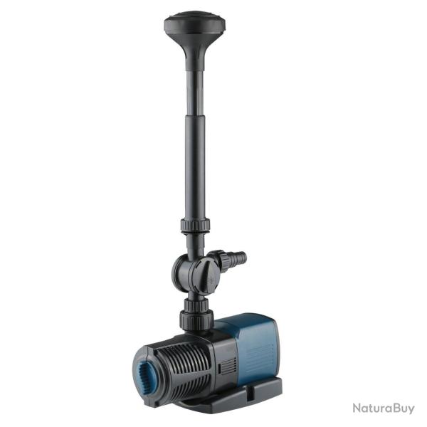 Pompe r�glable fontaine piscine bassin jardin 14000 litres par heure 120 watts 16_0002019