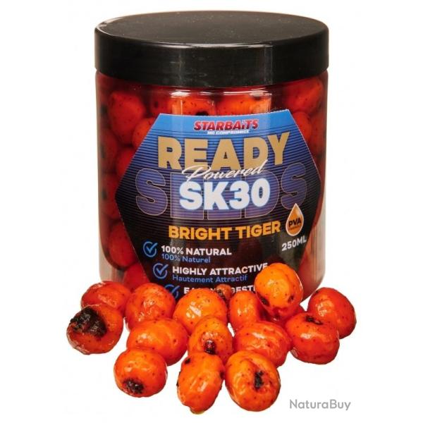 READY SEEDS BRIGHT TIGER 250ML NPC SK30