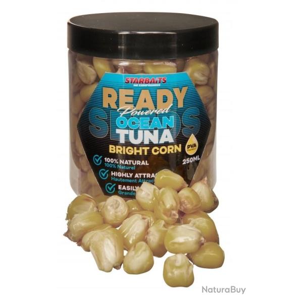 READY SEEDS BRIGHT CORN 250ML NPC Ocean tuna
