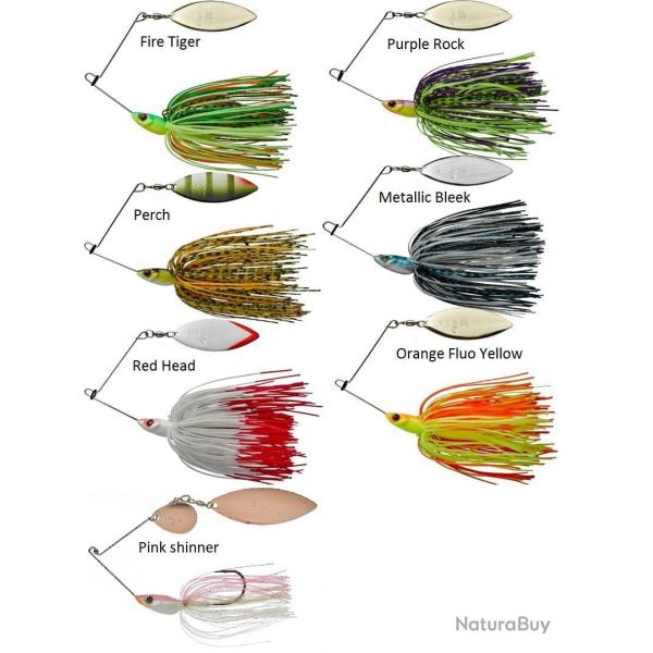 SPINNAKER 14GR NPC Black chicken