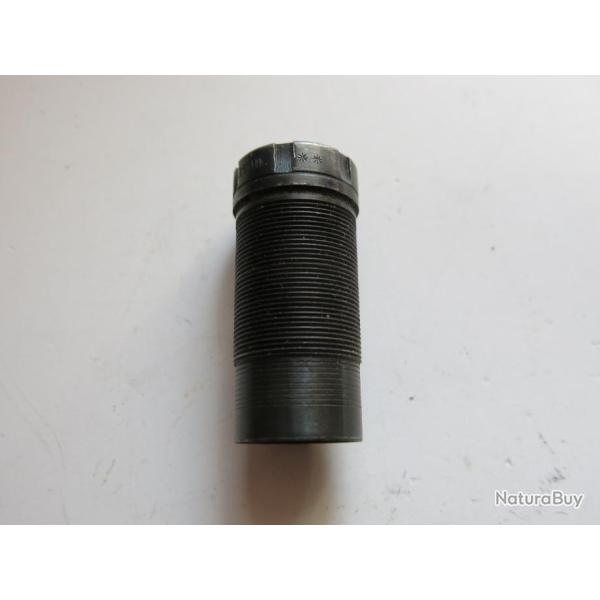 VENDU PAR CUIRASSIER11 N 3  CHOKE FUSIL LU MAR SIROCCO.  CAL 12 (CYLINDRIQUE )