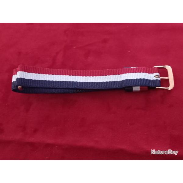 Bracelet montre NATO