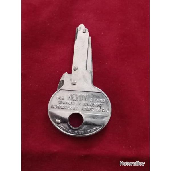 Couteau clef NEIMAN