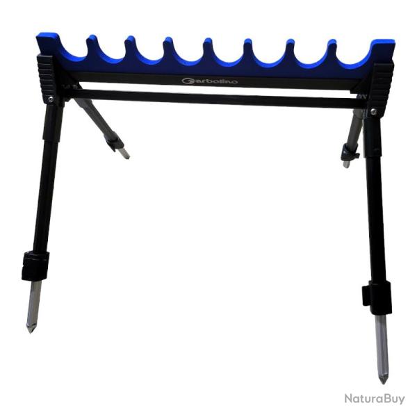 Support Kit Leader 4 Pieds 8 Positions Garbo