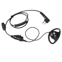 Motorola HKLN4599A - Oreillette contour et PTT pour CLR