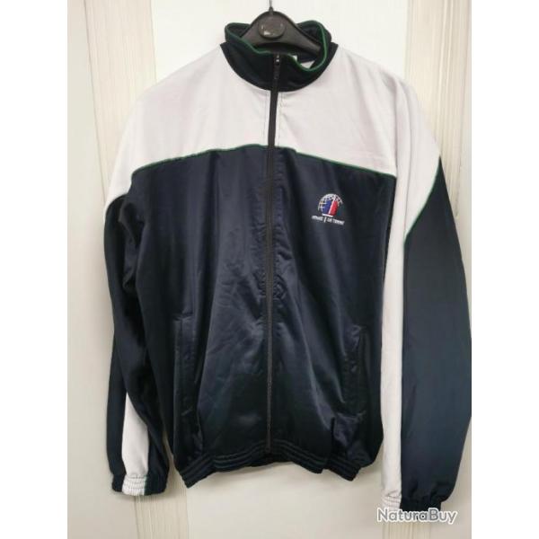 Veste de surv�tement de l'Arm�e Fran�aise - OCCASION