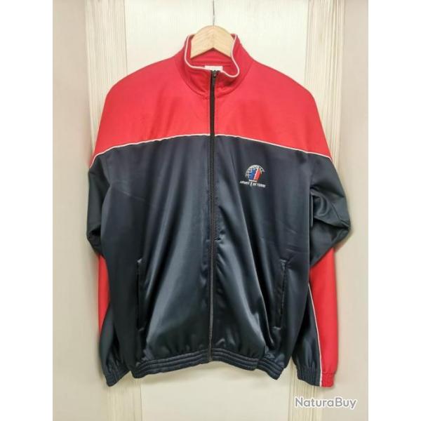 Veste de surv�tement Arm�e Fran�aise - OCCASION