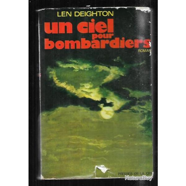 un ciel pour bombardiers de len deighton historique du dernier vol d'un bombardier de la raf