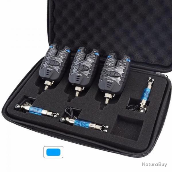 Pack de d�tecteur de touche - Couleur bleu