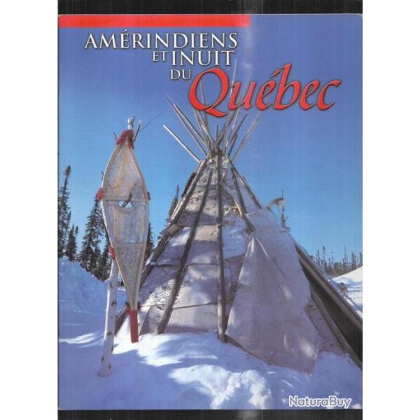am�rindiens et inuit du qu�bec