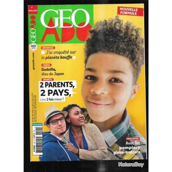 go ado 196 , godzilla , skate, la plante bouffe