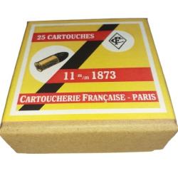 11 mm 1873 ou 11mm Ordonnance: Reproduction boite cartouches (vide) CF 8914822