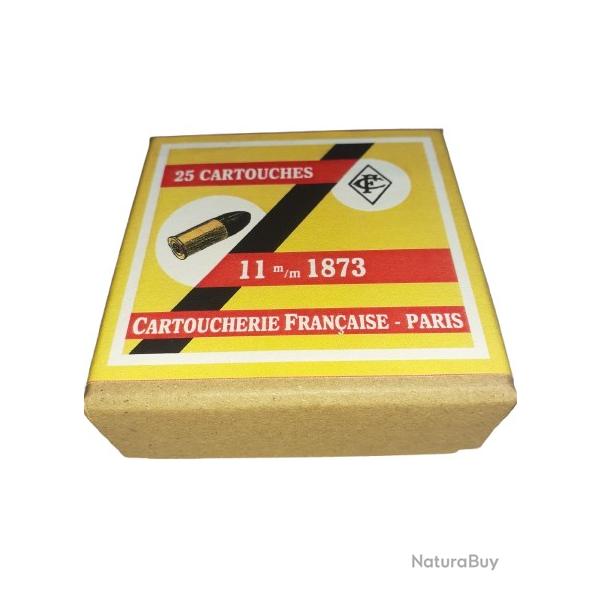 11 mm 1873 ou 11mm Ordonnance: Reproduction boite cartouches (vide) CF 8914822