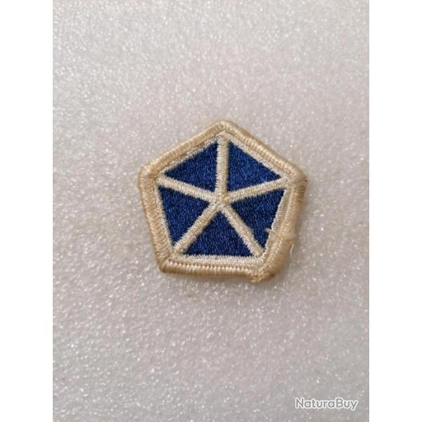 Patch arm�e us 5th ARMY CORPS ORIGINAL