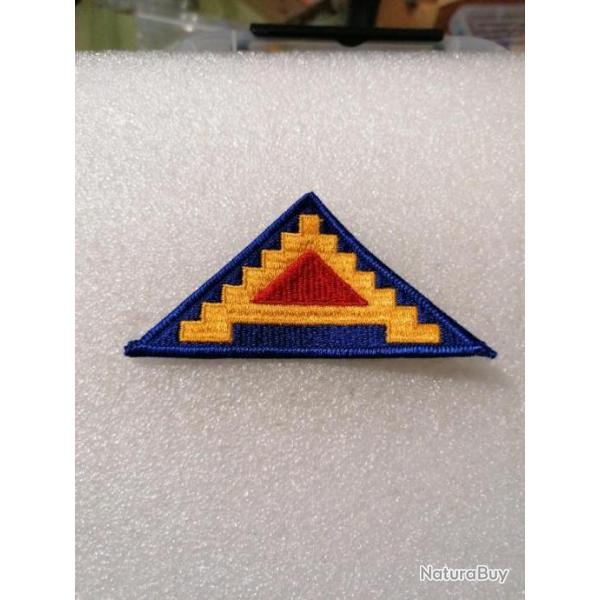 Patch arm�e us 7th ARMY ORIGINAL