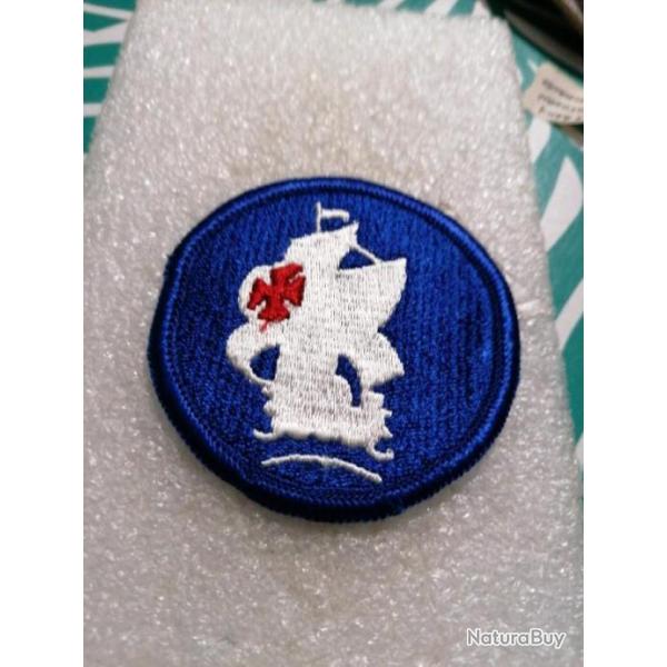 Patch arm�e us CARRIBEAN DEFENSE COMMAND ORIGINAL
