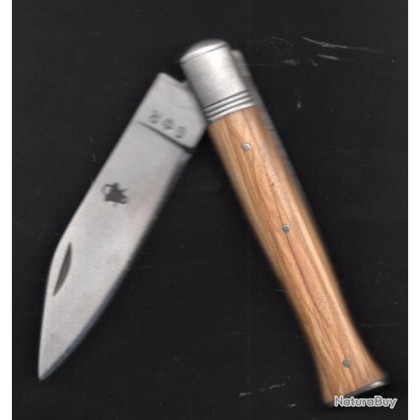 KENAVO OLIVIER 11  Couteau BRETON grav� Pr�nom GRATUIT