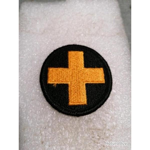 Patch arm�e us 33rd INFANTRY DIVISION ORIGINAL