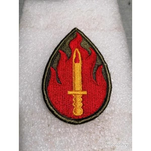 Patch arm�e us 63rd INFANTRY DIVISION ORIGINAL