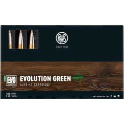 7x64 Evo Green 127grs. (Calibre: 7x64)