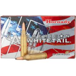 .243 Win. American Whitetail, Interlock BTSP (6,5gr) (Calibre: .243 Win.)
