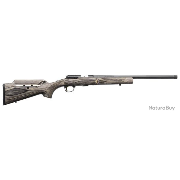 Carabine � culasse lin�aire T-Bolt Target Varmint (Couleur: Blued Laminate, Calibre: .22 lr.)